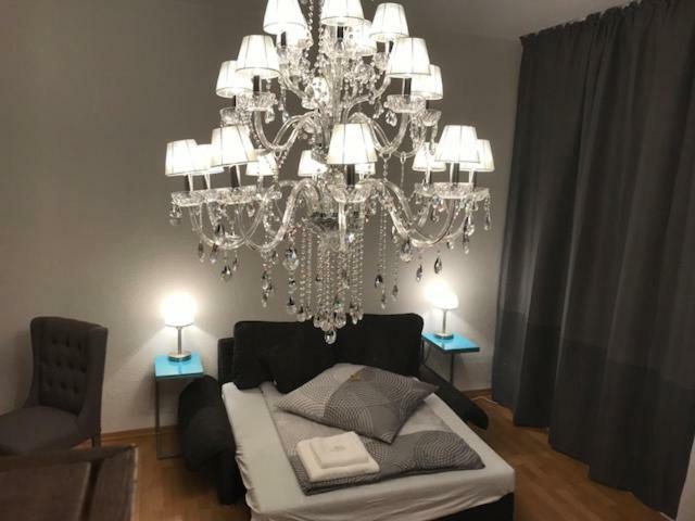 Apartment Erfurt Mitte Екстер'єр фото
